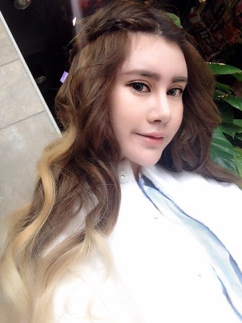 ☆漫妮Fiona✧*主播照片
