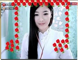 ╰❥℡致青春～主播照片