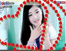 ╰❥℡致青春～主播照片