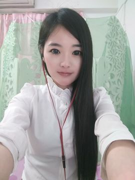 ╰❥℡致青春～主播照片