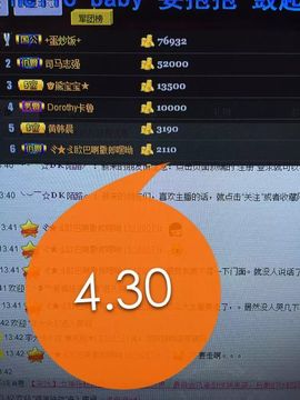 啥也不是了主播照片