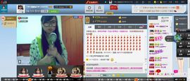莎莎暂停播主播照片