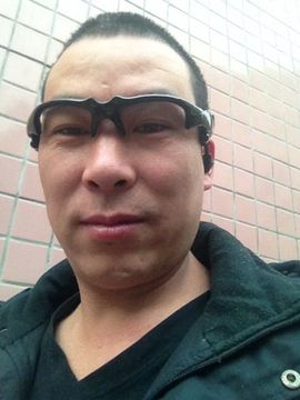 *冰封主播照片