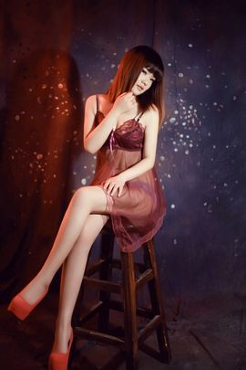 ╰︶Sweet丶糖果主播照片