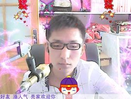 MC晓亮仔主播照片