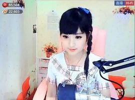 習慣有妮主播照片