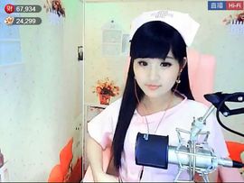 習慣有妮主播照片