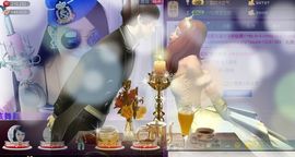 ╰❥霜霜ღ．・゜主播照片