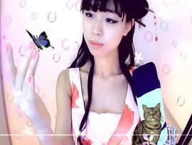 茜6z主播照片
