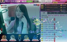 红冠了！主播照片
