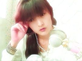 Crazy丶♥：婷儿主播照片