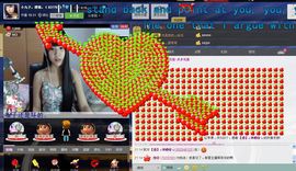 小丸子、樱桃主播照片