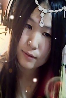 狐玖儿主播照片