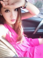 静诗。主播照片