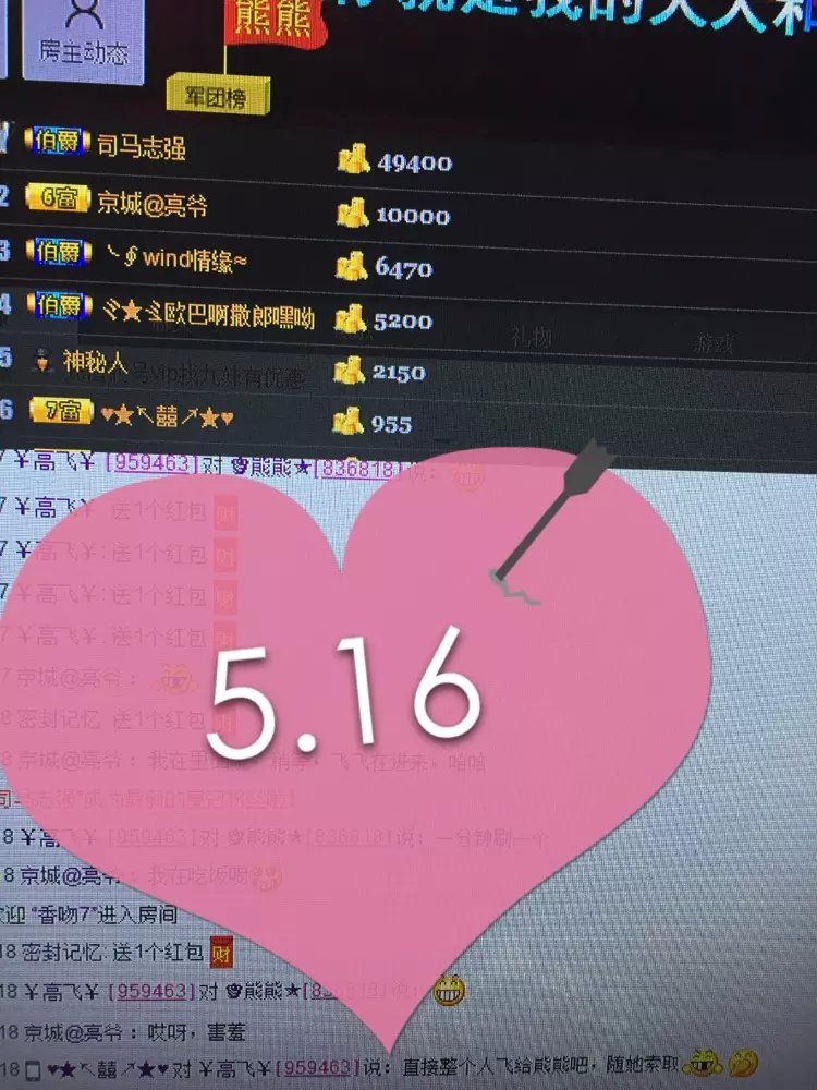 啥也不是了主播照片