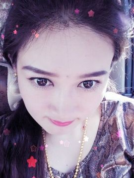 我是艺宝主播照片