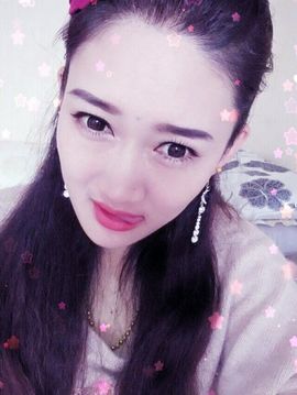 我是艺宝主播照片