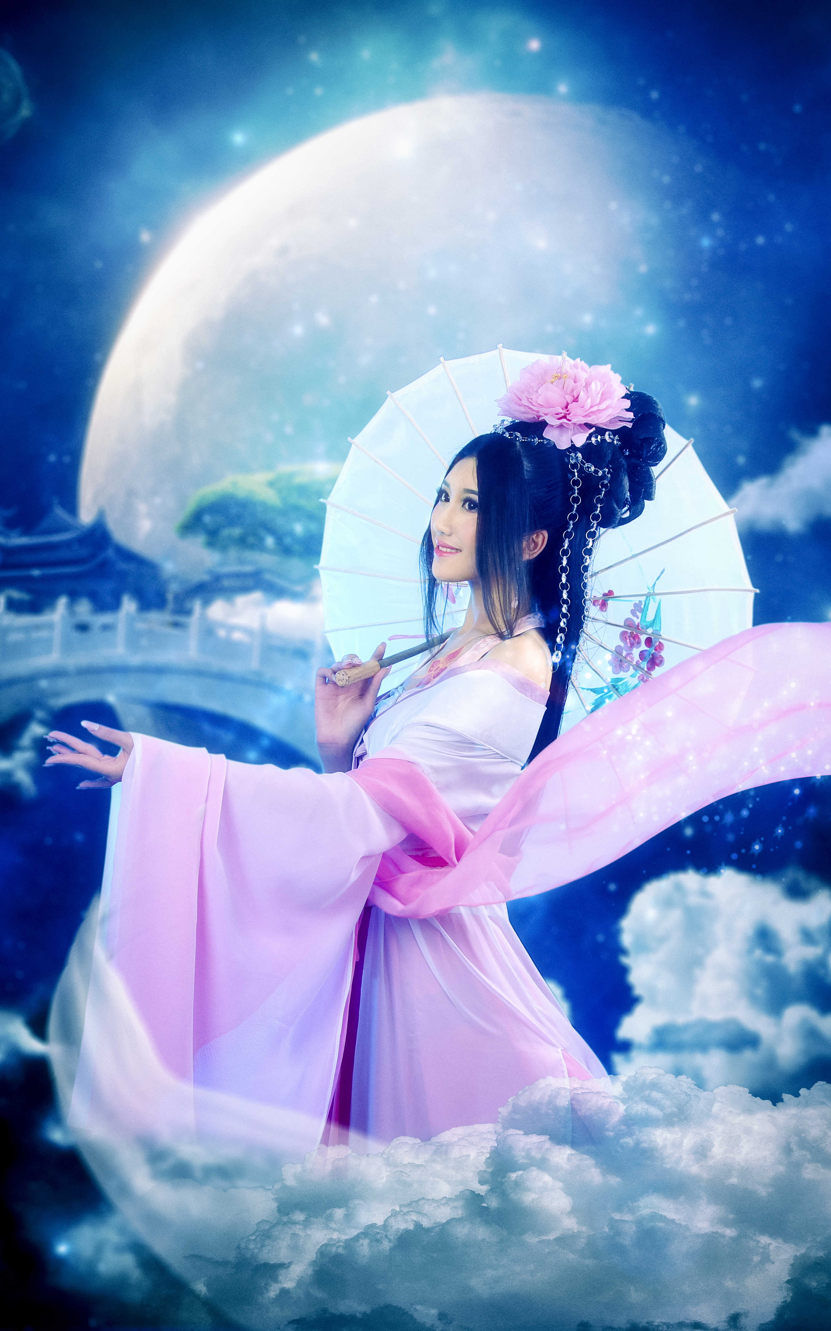 轻染公子的主播照片