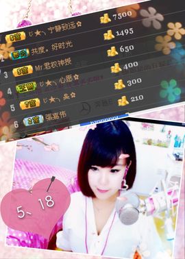 Tiffany_66主播照片