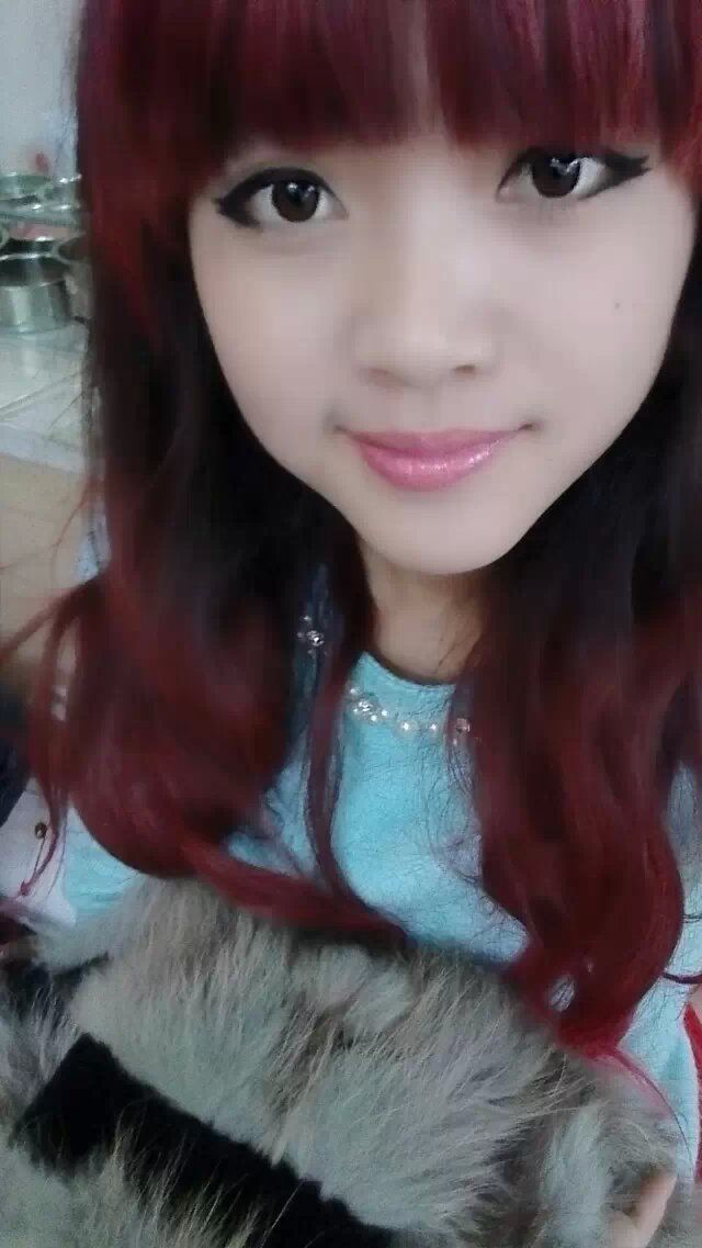 唯，此情不变主播照片
