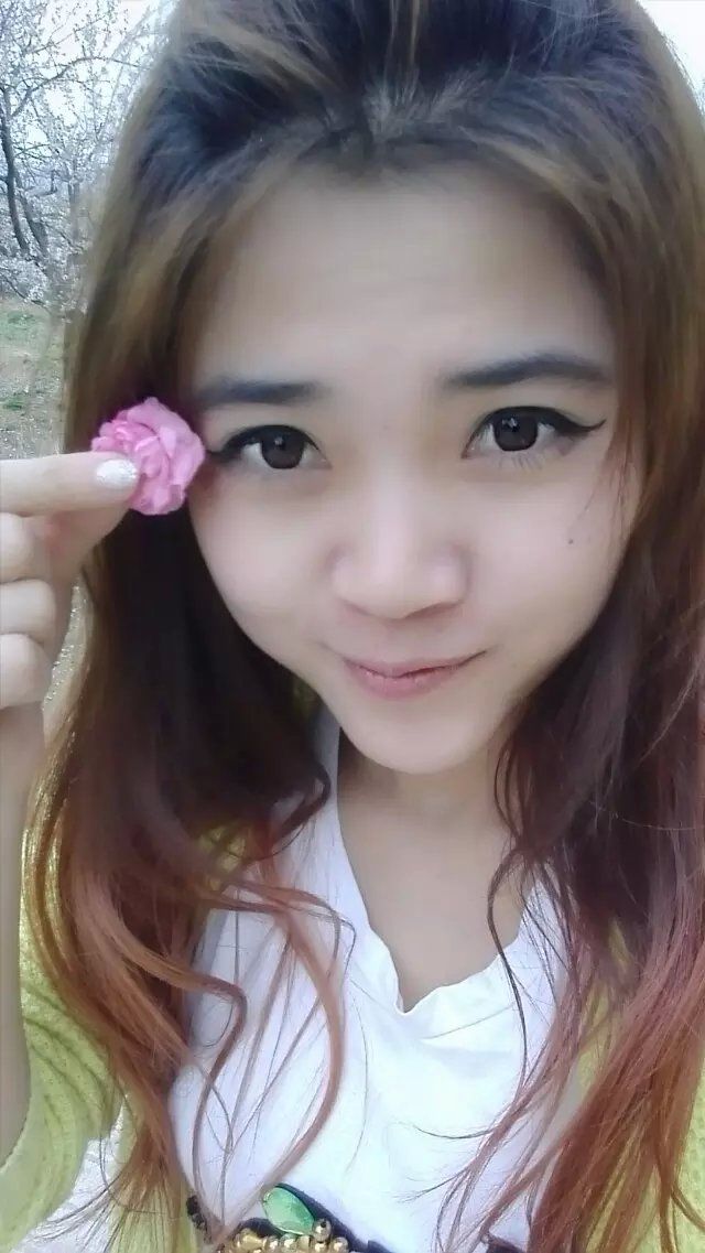 唯，此情不变主播照片