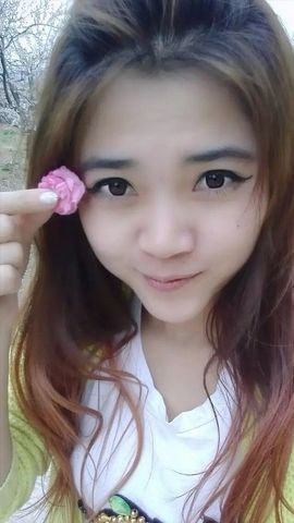 唯，此情不变主播照片