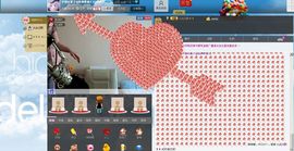 我是艺宝主播照片