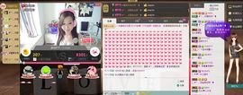 月月大胖妞主播照片