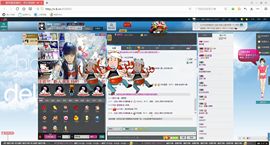喵梓酱是小魔女主播照片