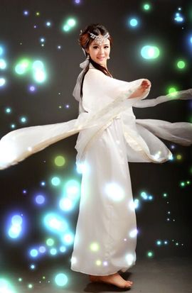 清歌曼舞♭♪★☆瑜儿主播照片