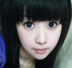 女汉字冲a主播照片