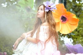 怒江雨主播照片