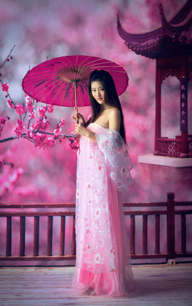怒江雨主播照片