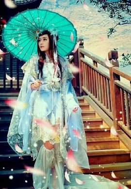 怒江雨主播照片