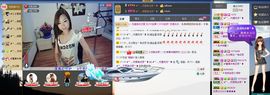 月月大胖妞主播照片