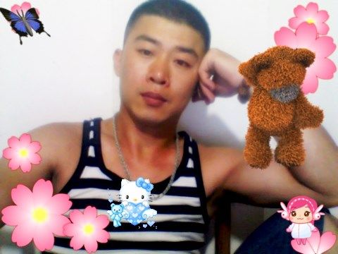 大白鲨k的主播照片