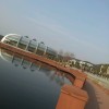 倒影f海报