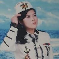 最美香妃主播照片