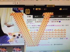 AnnAnn安琪主播照片