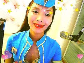 西奈奈主播照片