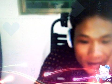 美麗三亞浪漫海棠灣的主播照片