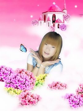 张家小妞、主播照片