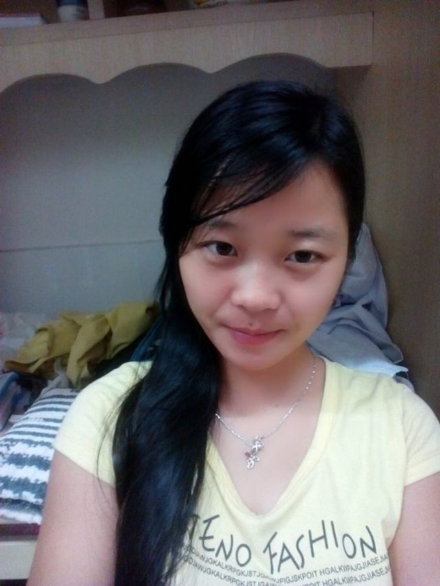 影子甜甜的主播照片