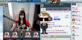 迟钝的小慧慧主播照片