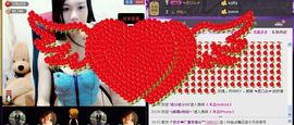 那么~安静主播照片