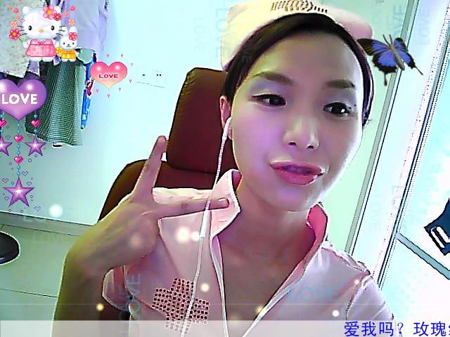 西奈奈的主播照片