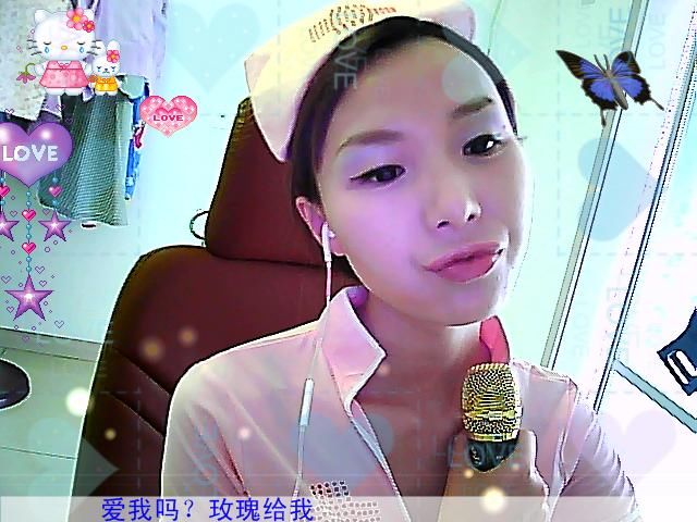 西奈奈的主播照片