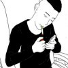 怪你过分美丽。$