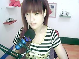 恐筱筱主播照片