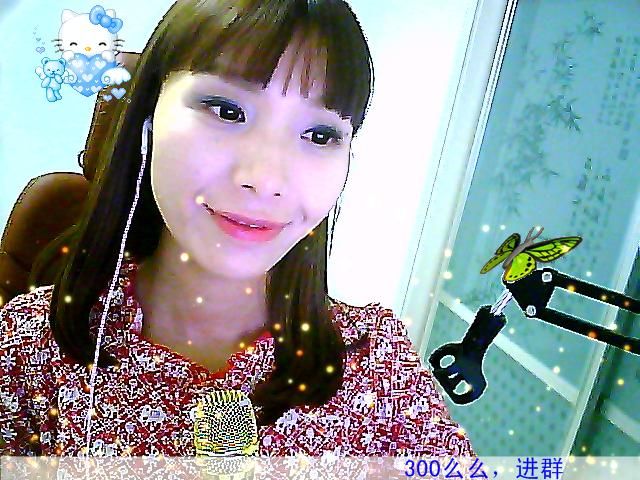西奈奈的主播照片